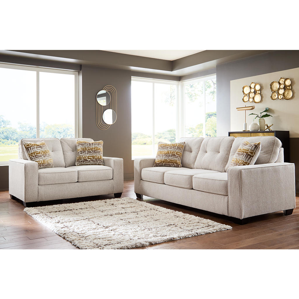 Larimer Sofa and Loveseat Signature Design by Ashley® Uncategorized