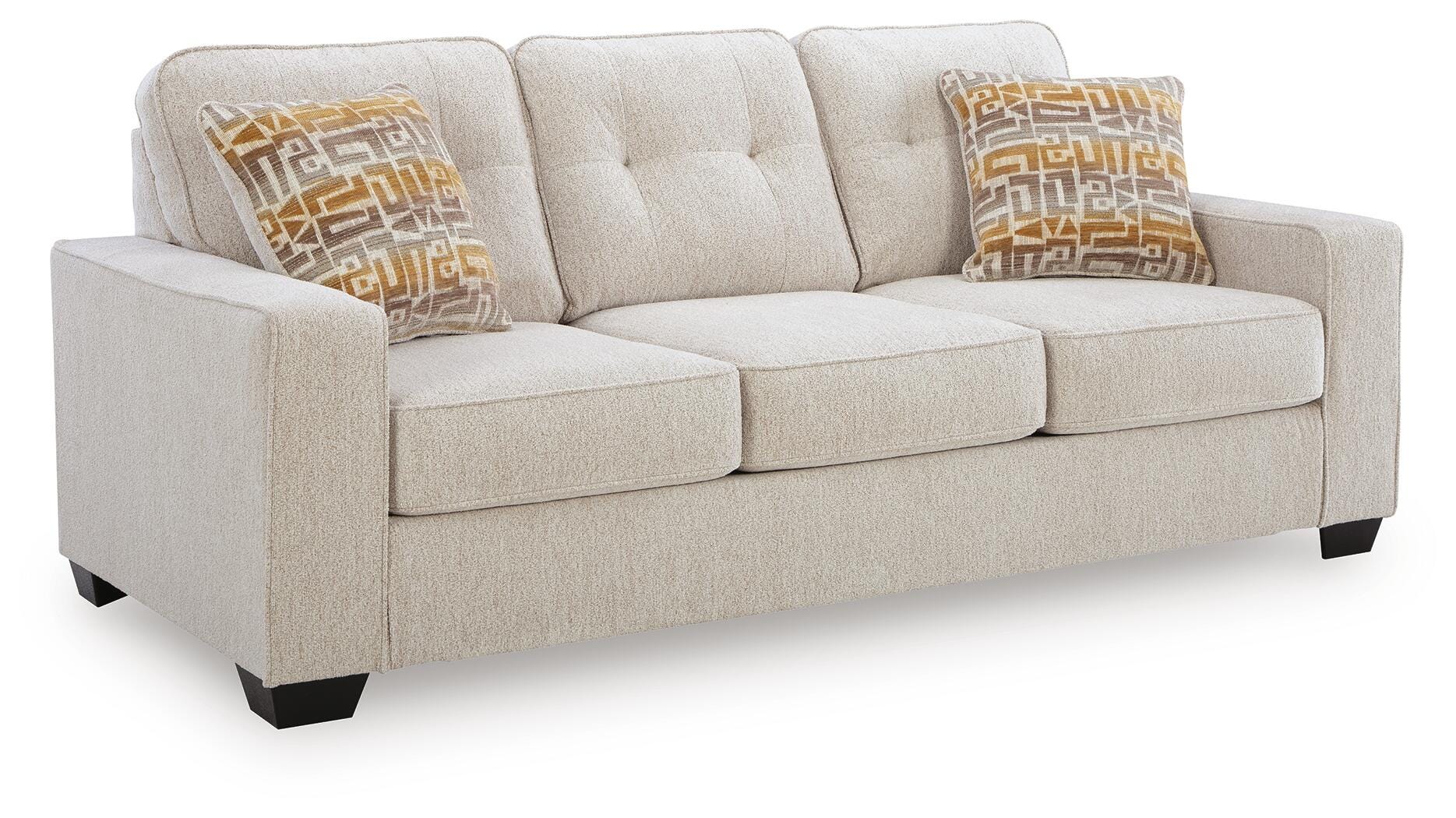 Larimer Sofa and Recliner — 2-Piece Set Signature Design by Ashley® Living Room