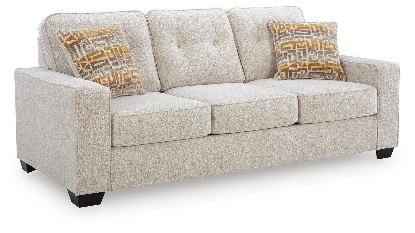 Larimer Sofa and Recliner — 2-Piece Set Signature Design by Ashley® Living Room