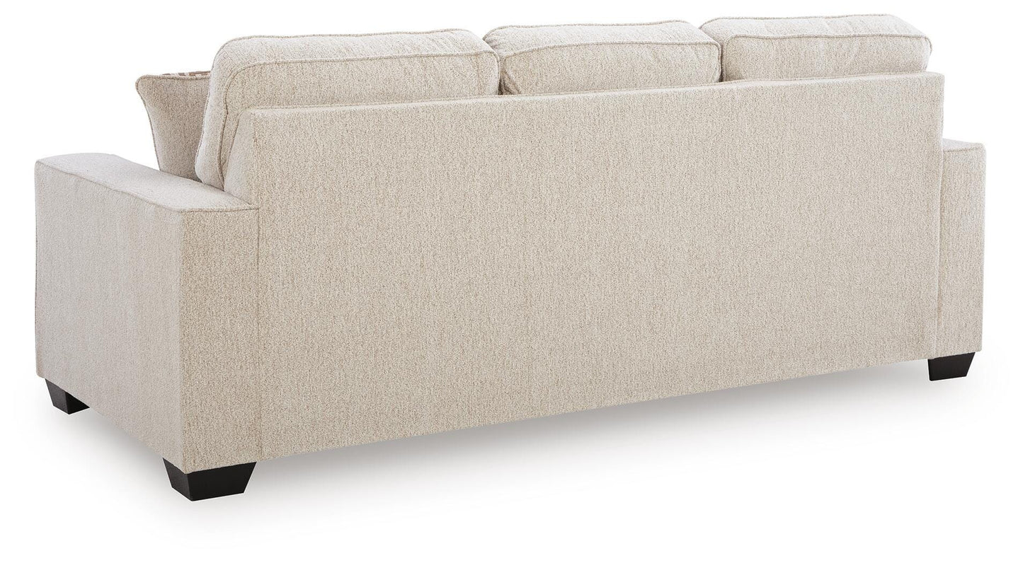 Larimer Sofa and Recliner — 2-Piece Set Signature Design by Ashley® Living Room