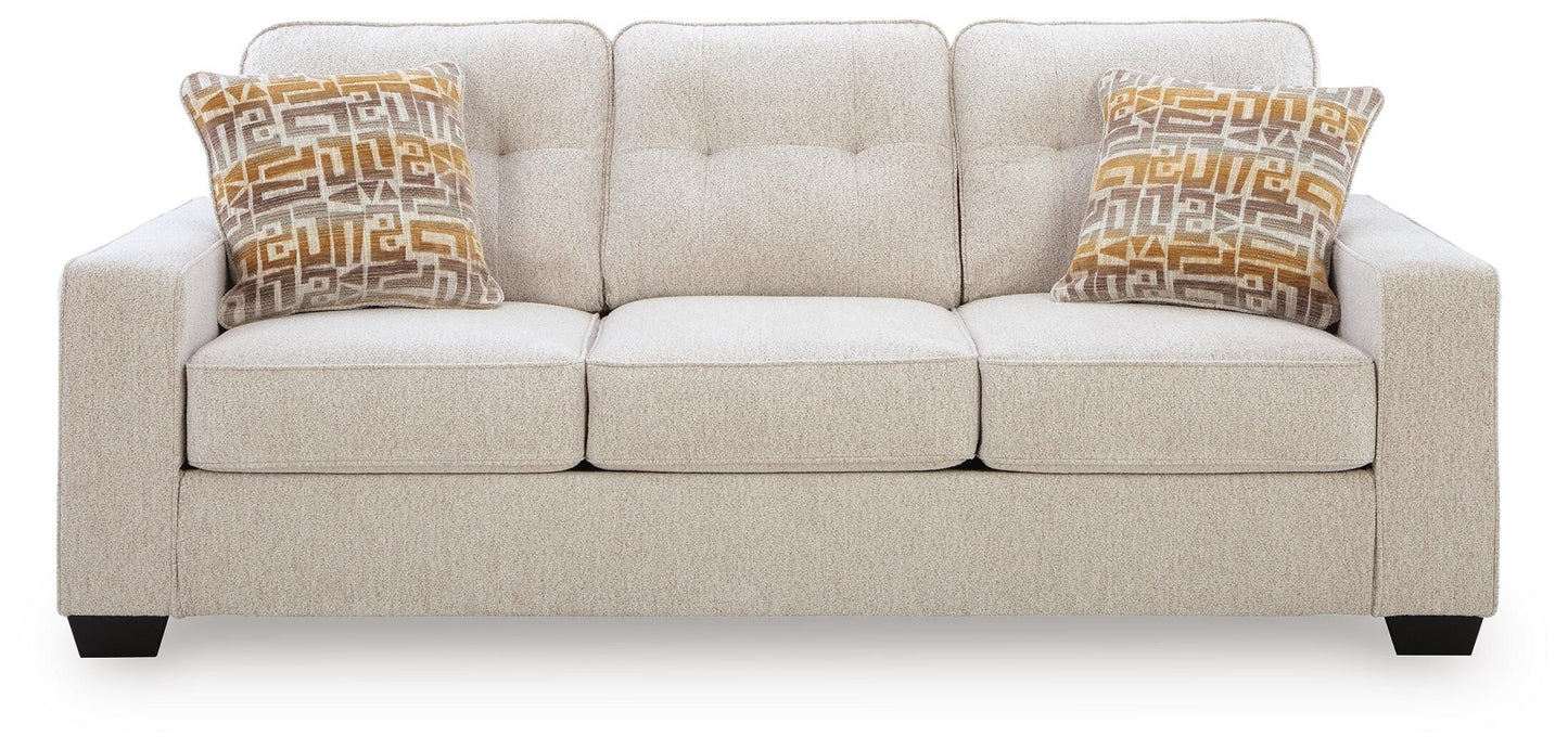 Larimer Sofa and Recliner — 2-Piece Set Signature Design by Ashley® Living Room