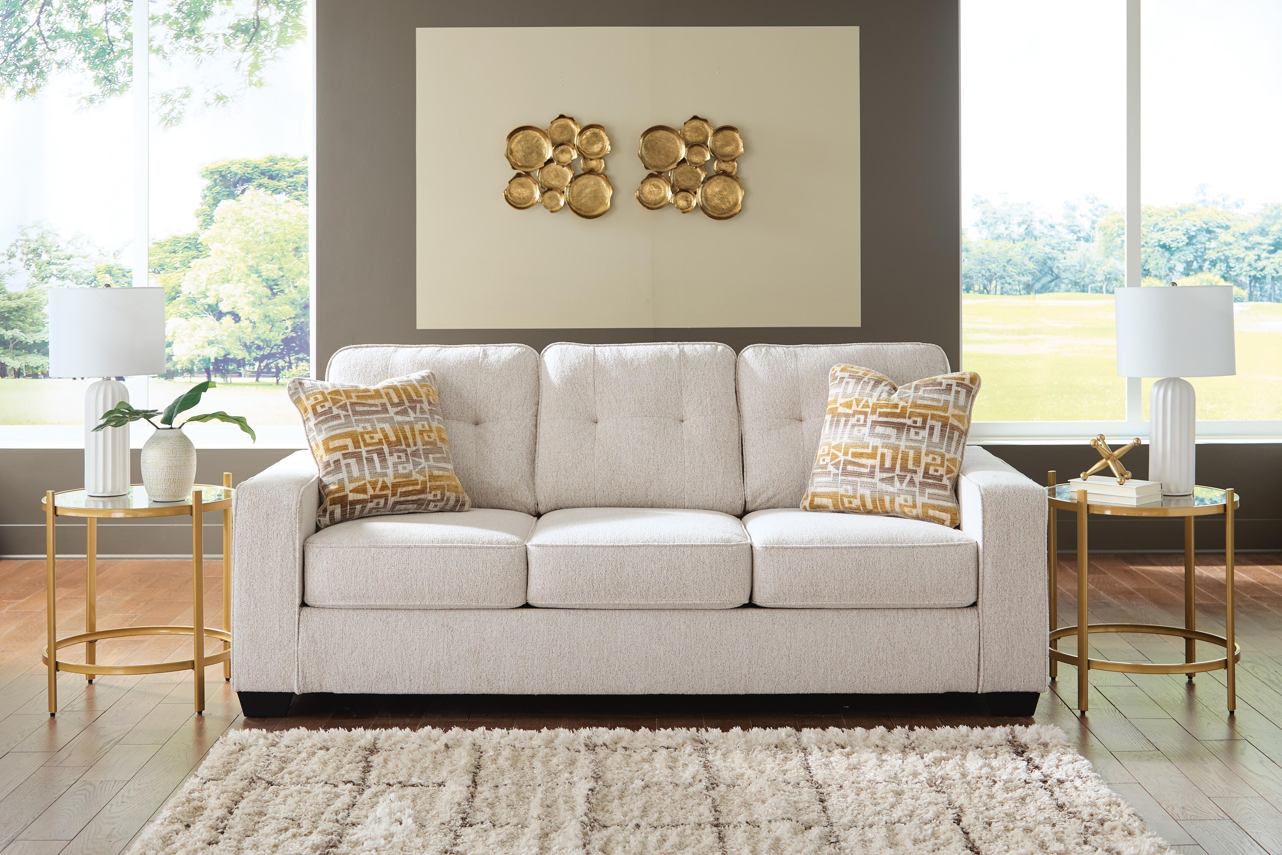Larimer Sofa and Recliner — 2-Piece Set Signature Design by Ashley® Living Room