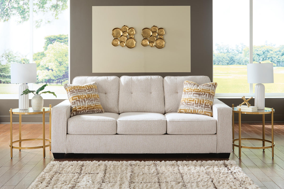 Larimer Sofa and Recliner — 2-Piece Set Signature Design by Ashley® Living Room