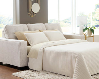 Larimer Queen Sofa Sleeper Signature Design by Ashley® Living Room