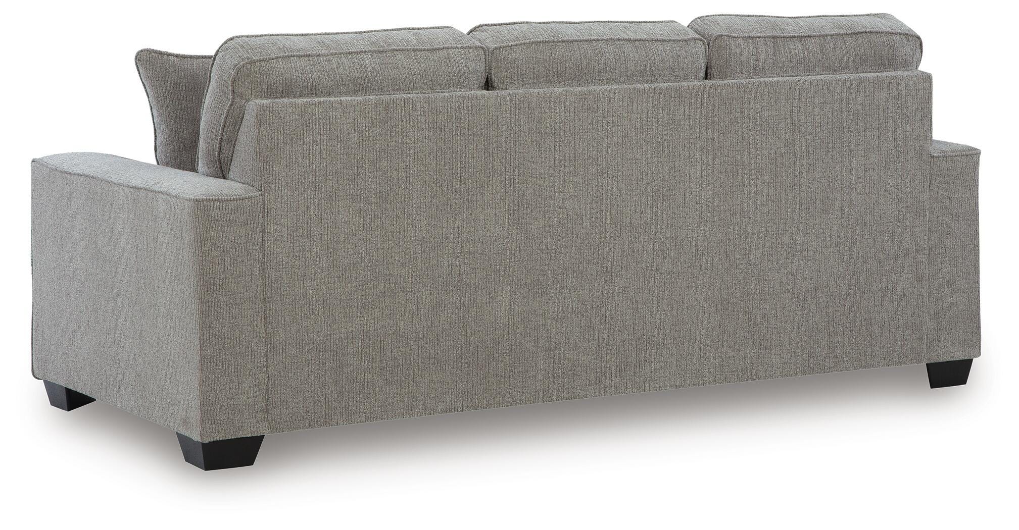 Larimer Queen Sofa Sleeper and Loveseat