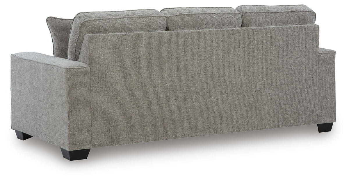 Larimer Queen Sofa Sleeper and Loveseat
