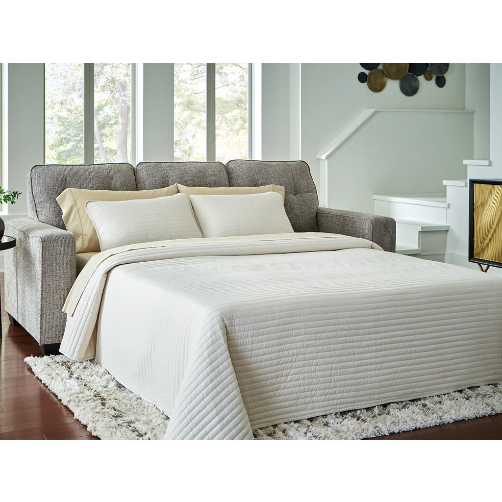 Larimer Queen Sofa Sleeper Signature Design by Ashley® Living Room