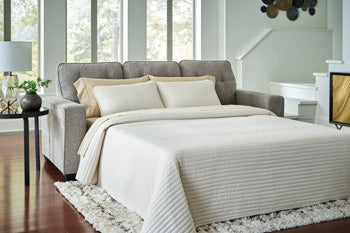Larimer Queen Sofa Sleeper Signature Design by Ashley® Living Room