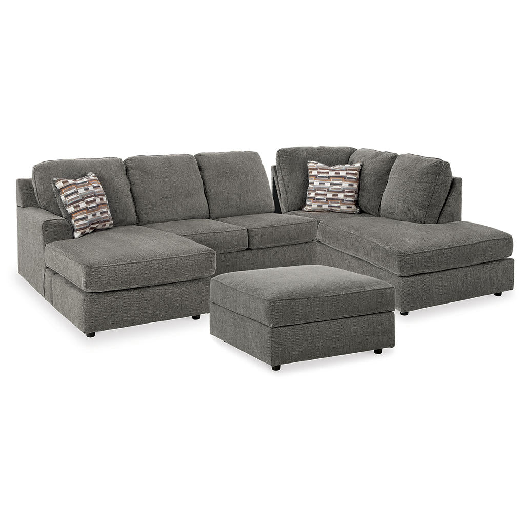 O'Phannon 2-Piece Sectional and Ottoman Signature Design by Ashley® Uncategorized