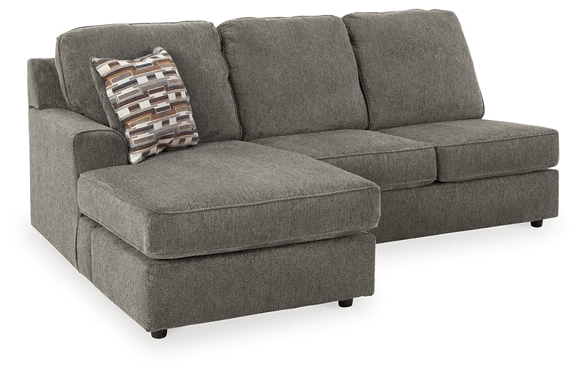 O'Phannon 2-Piece Sectional and Ottoman