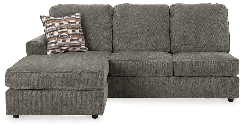 O'Phannon 2-Piece Sectional and Ottoman