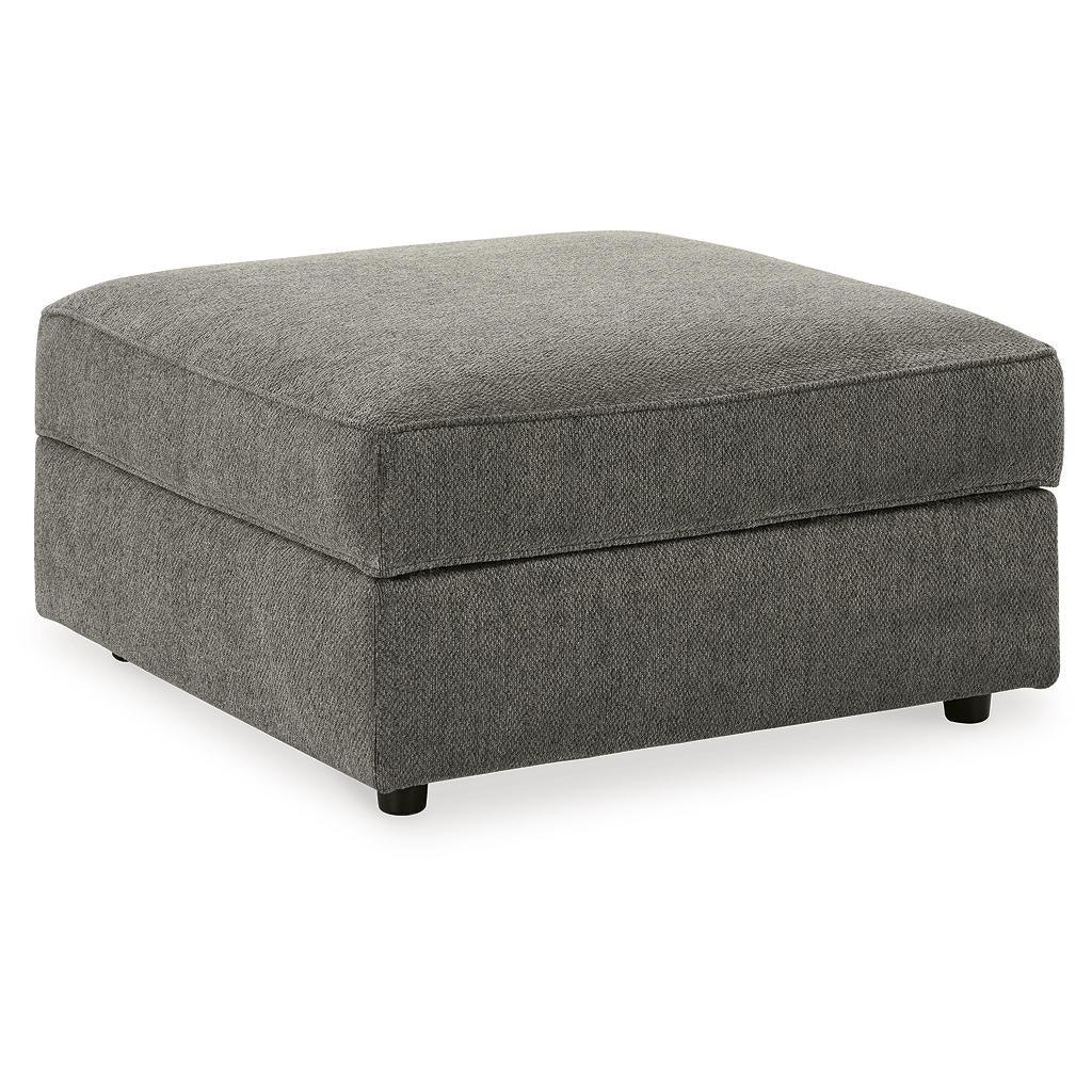 O'Phannon 2-Piece Sectional and Storage Ottoman — Putty U1 Signature Design by Ashley® Uncategorized