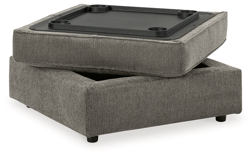 O'Phannon 2-Piece Sectional and Ottoman