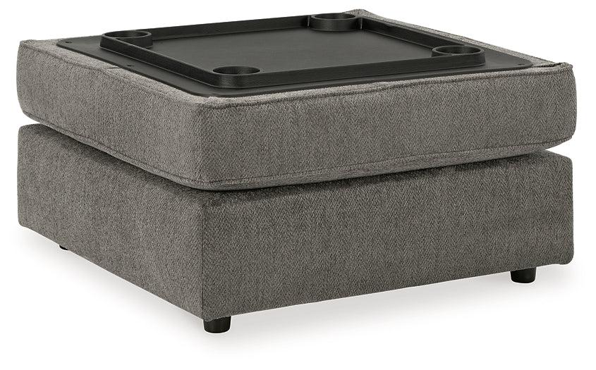 O'Phannon 2-Piece Sectional and Ottoman