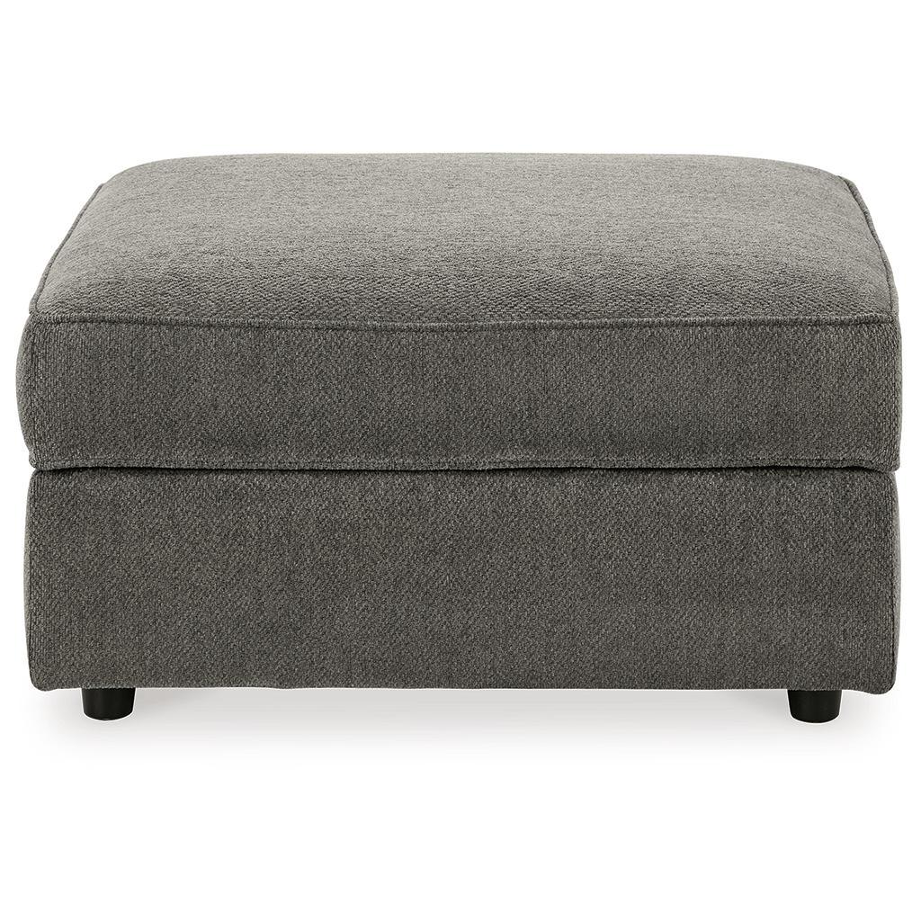 O'Phannon 2-Piece Sectional and Storage Ottoman — Putty U1 Signature Design by Ashley® Uncategorized
