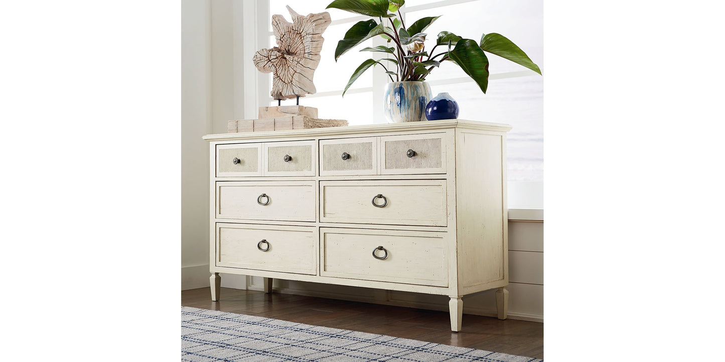 Shoreline Sea Salt Dresser Bassett