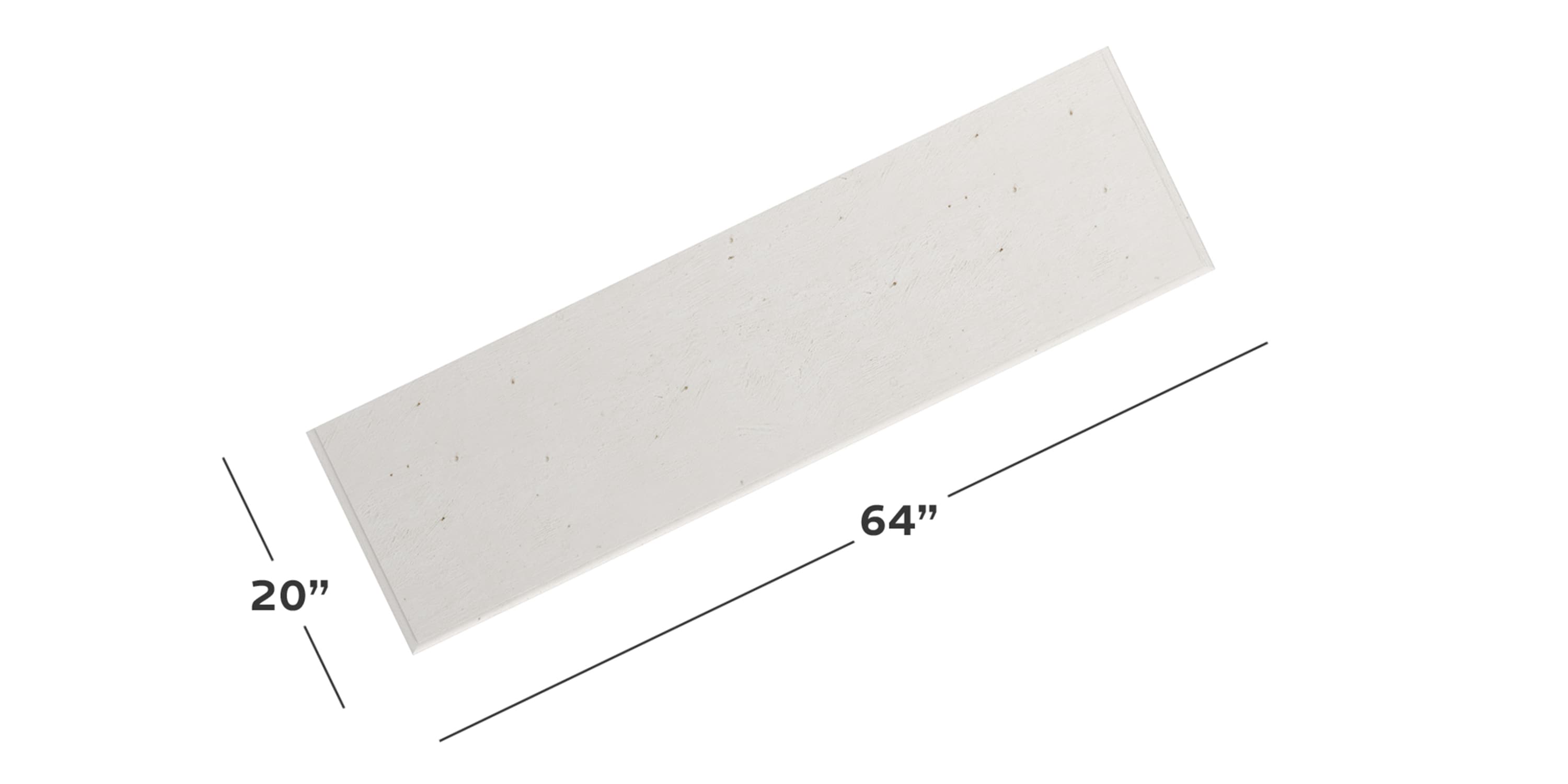 Shoreline Sea Salt Dresser Bassett