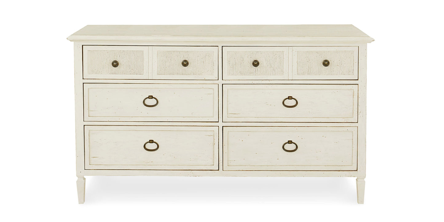 Shoreline Sea Salt Dresser Bassett