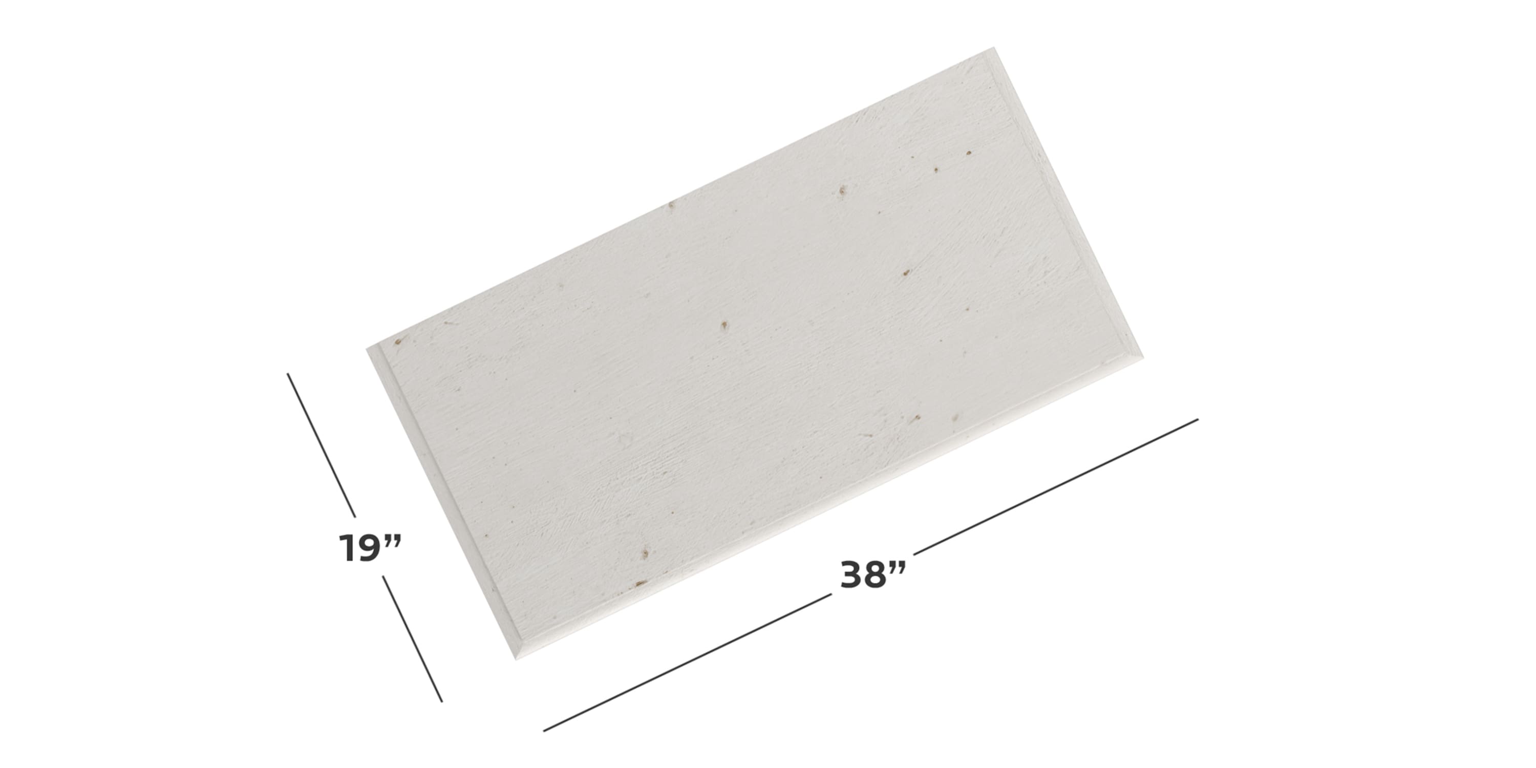 Shoreline Sea Salt Chest Bassett