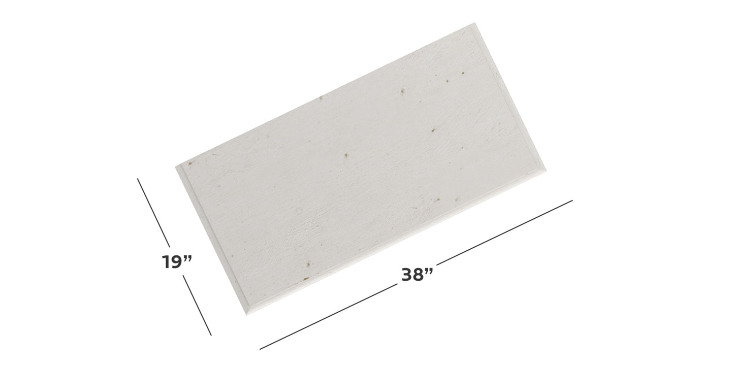 Shoreline Sea Salt Chest Bassett