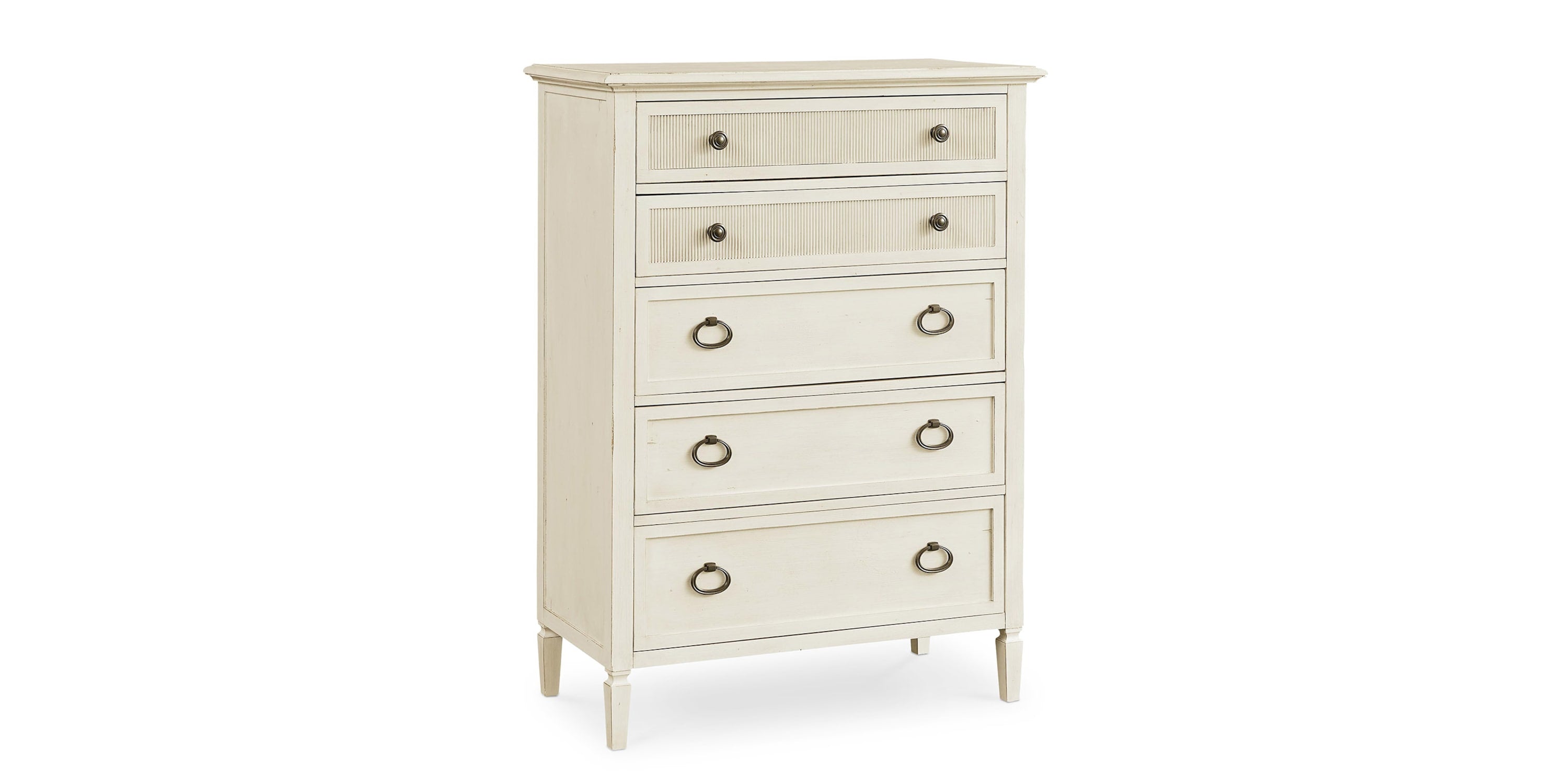 Shoreline Sea Salt Chest Bassett