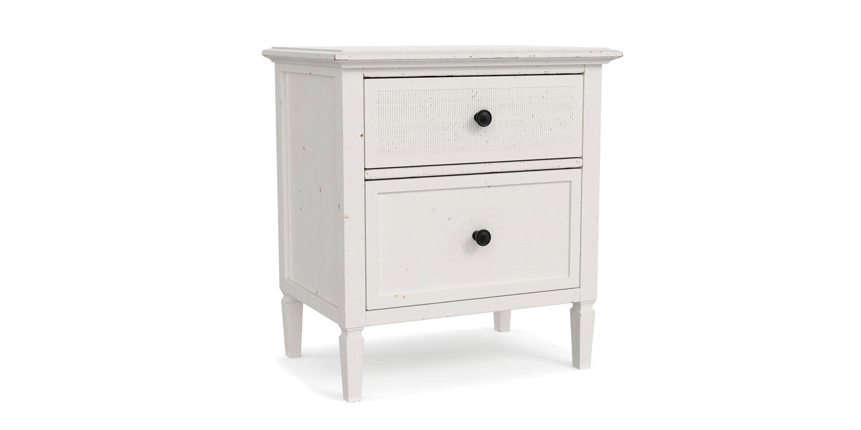 Shoreline Sea Salt Nightstand Bassett