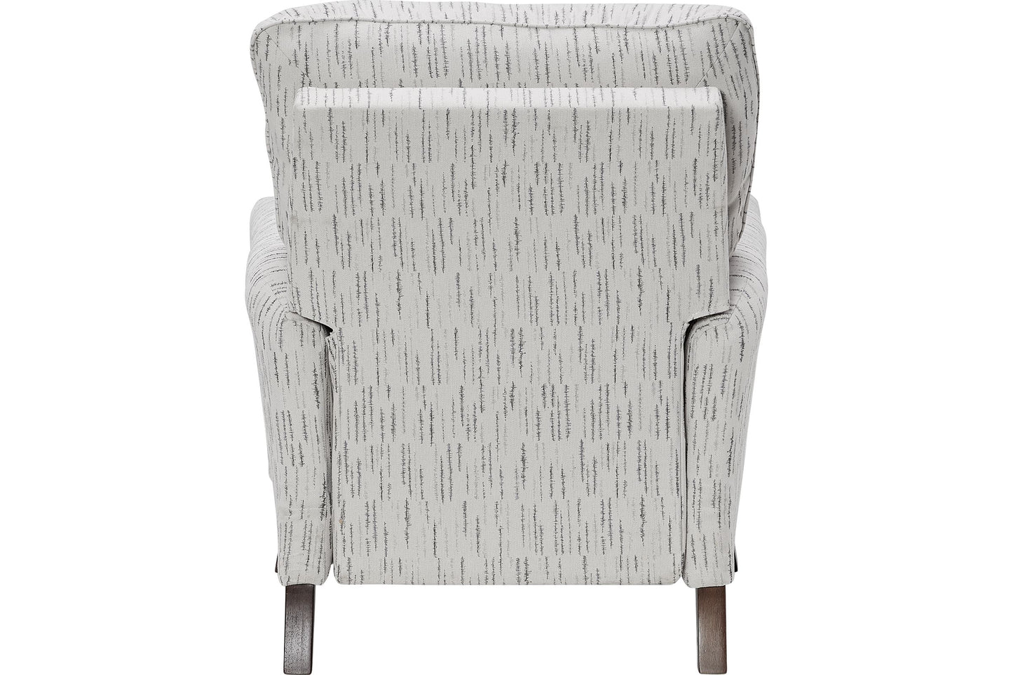 Riley Graphite Hi-Leg Recliner by La-Z-Boy