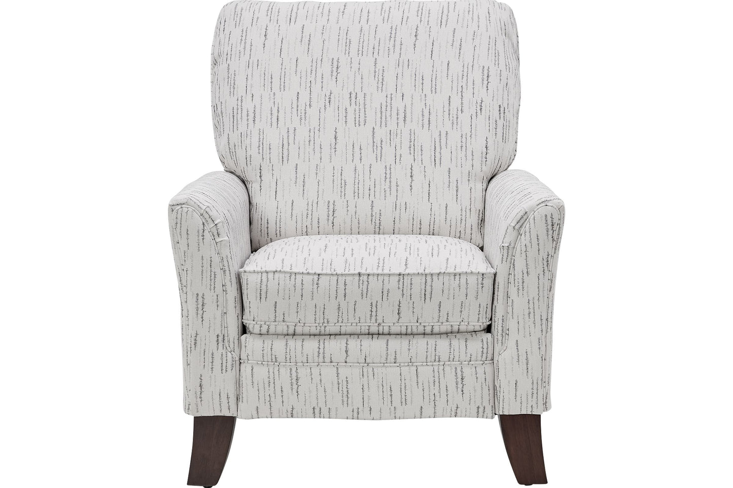 Riley Graphite Hi-Leg Recliner by La-Z-Boy