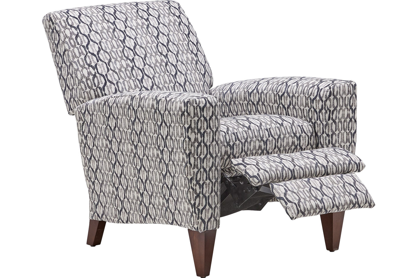 Scarlett Grey Hi-Leg Recliner by La-Z-Boy La-Z-Boy Living Room