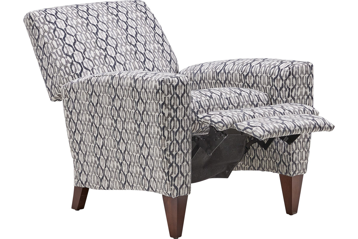 Scarlett Grey Hi-Leg Recliner by La-Z-Boy La-Z-Boy Living Room