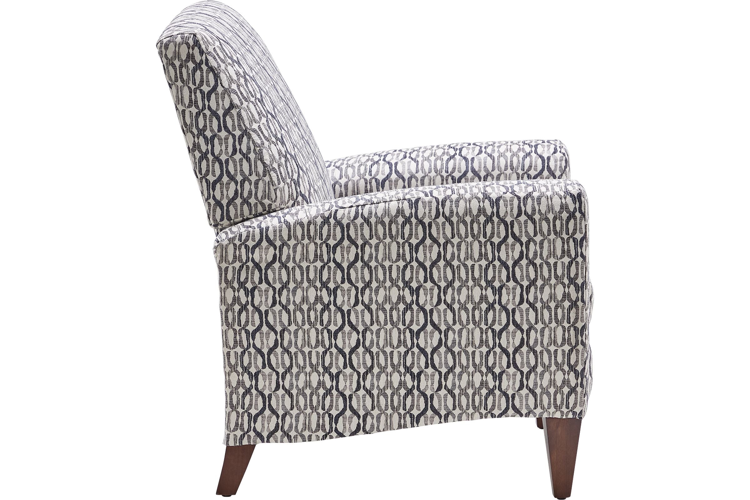 Scarlett Grey Hi-Leg Recliner by La-Z-Boy La-Z-Boy Living Room