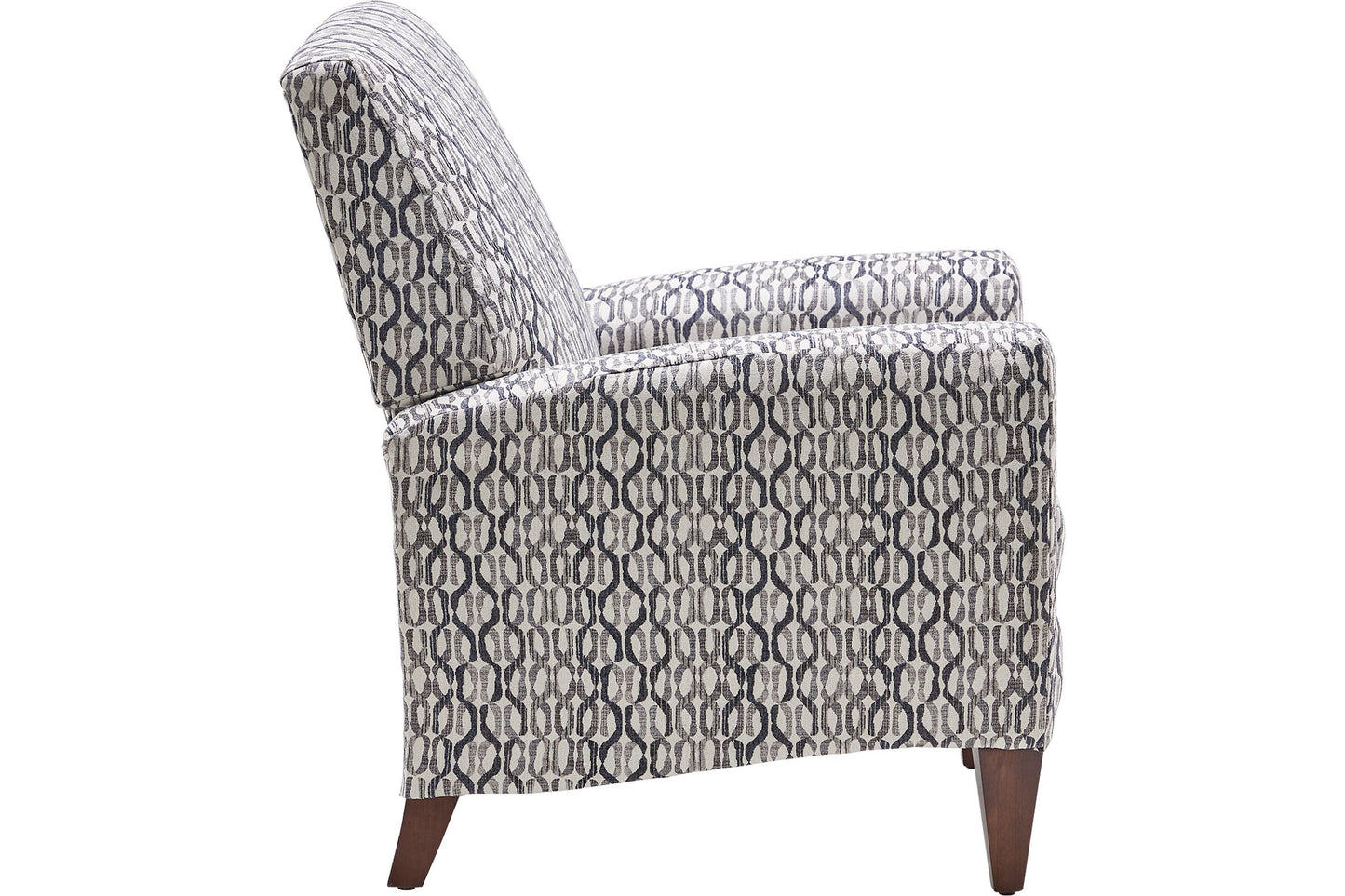 Scarlett Grey Hi-Leg Recliner by La-Z-Boy La-Z-Boy Living Room