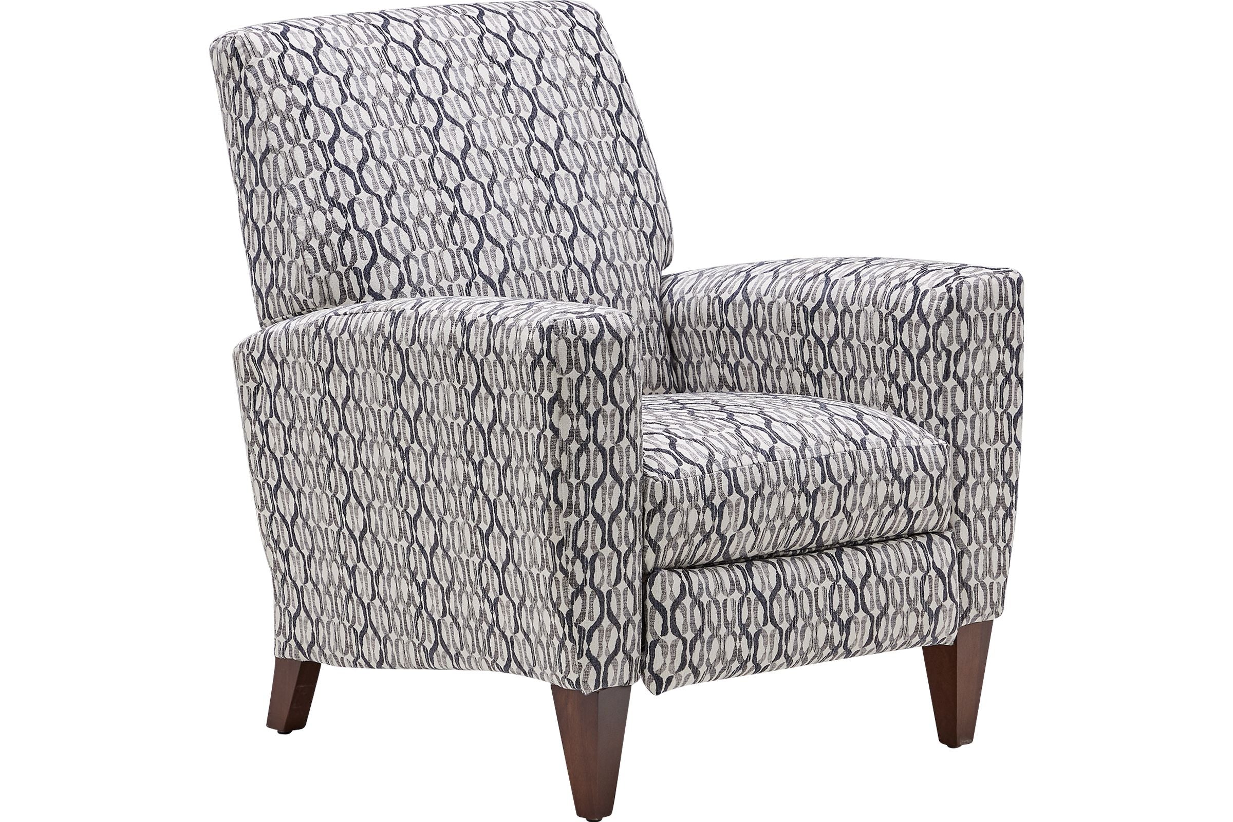 Scarlett Grey Hi-Leg Recliner by La-Z-Boy La-Z-Boy Living Room