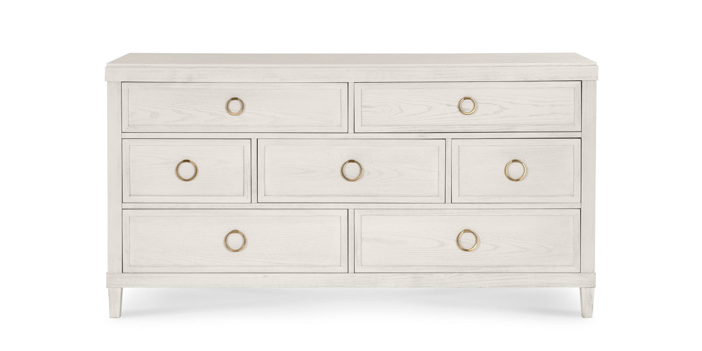 Ventura Dresser Bassett Bedroom Furniture