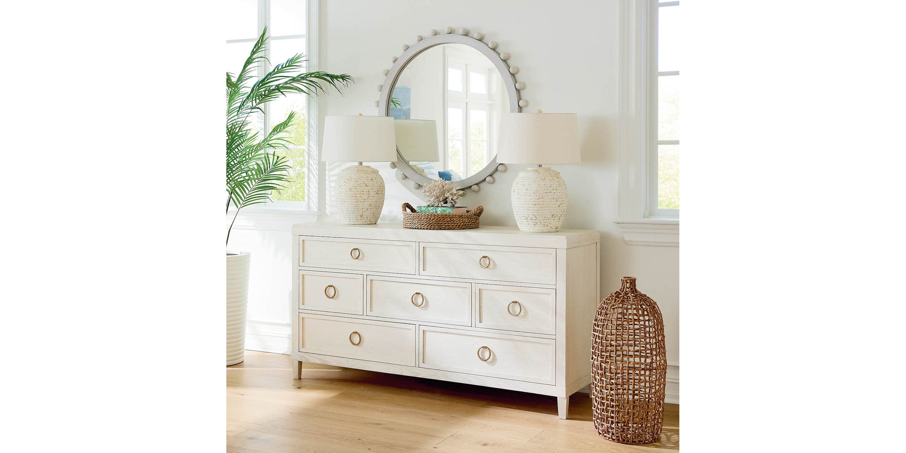 Evans Table Lamp Bassett
