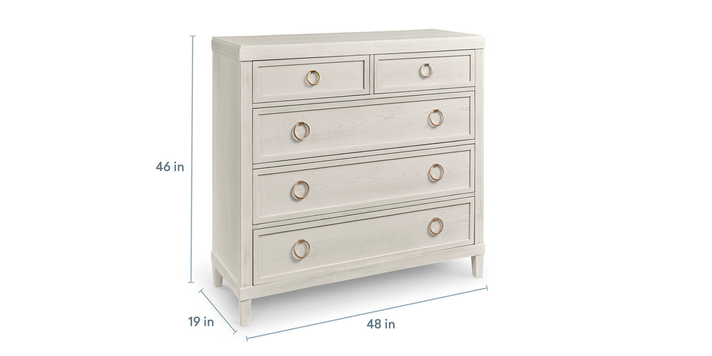 Ventura Chest Bassett Bedroom Furniture
