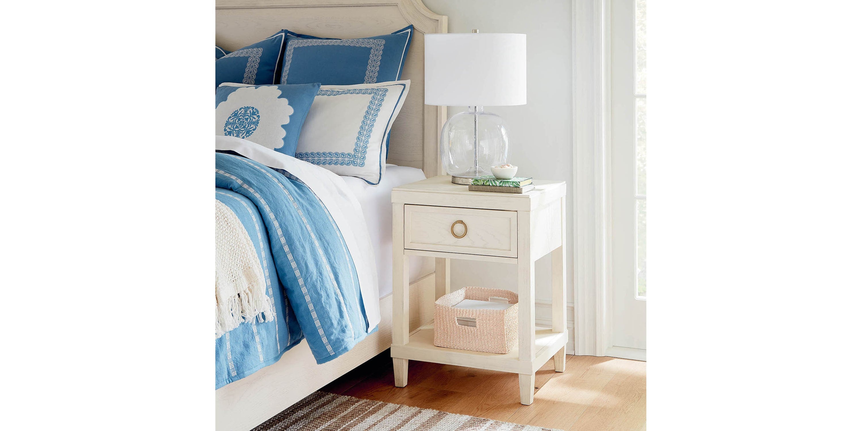 Blaire Table Lamp Bassett