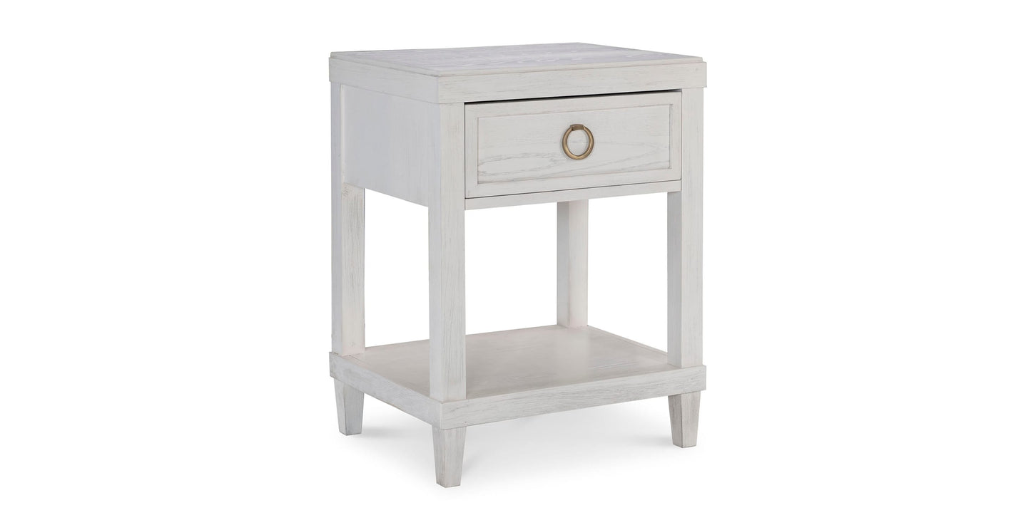 Ventura Bedside Table Bassett Bedroom Furniture