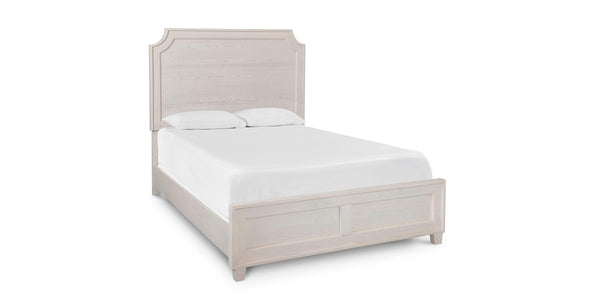Bassett Ventura Bed — Panel or Upholstered, Made in the USA Bassett Bed
