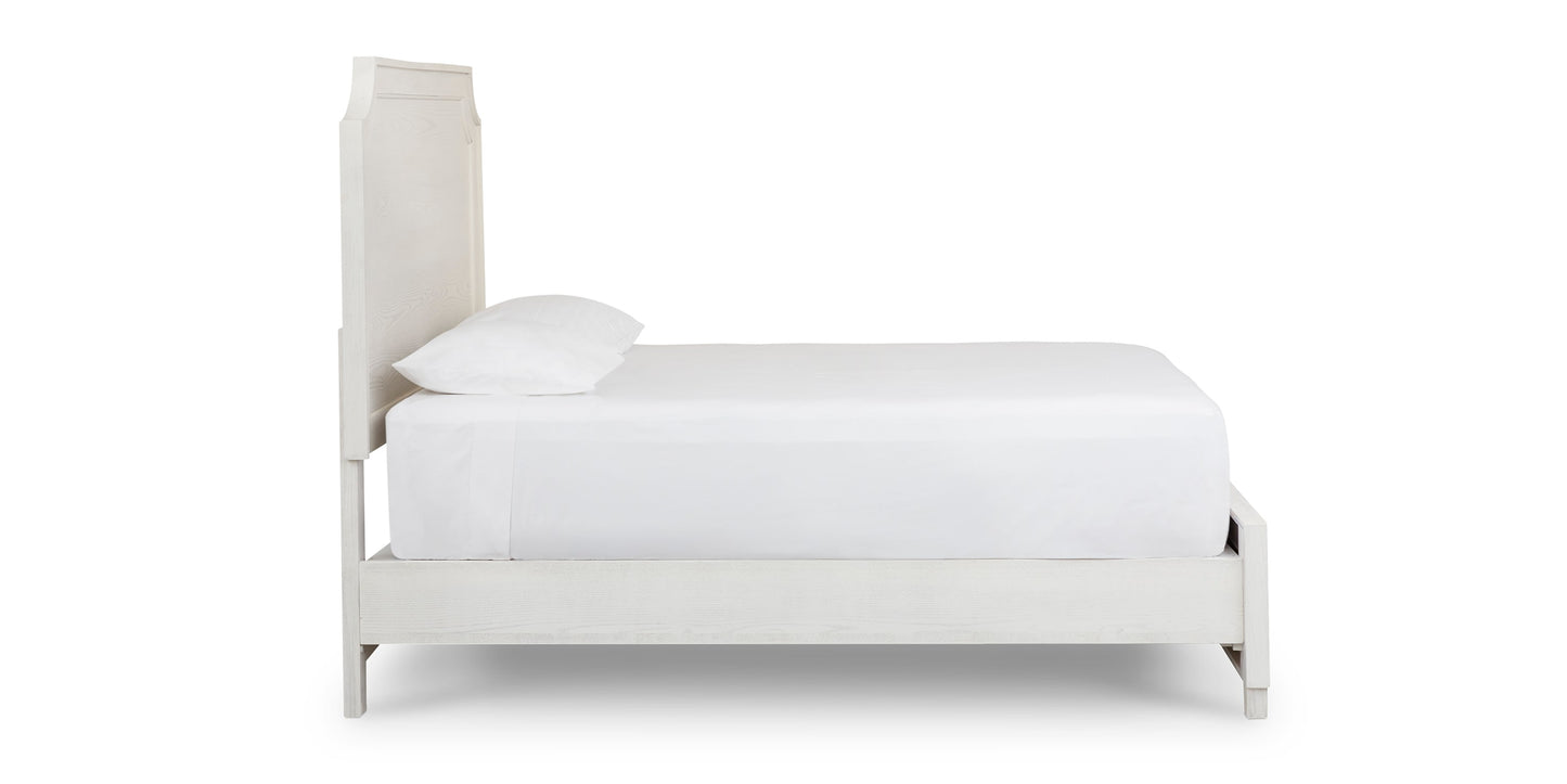 Ventura Panel Storage Bed Bassett Bedroom Furniture