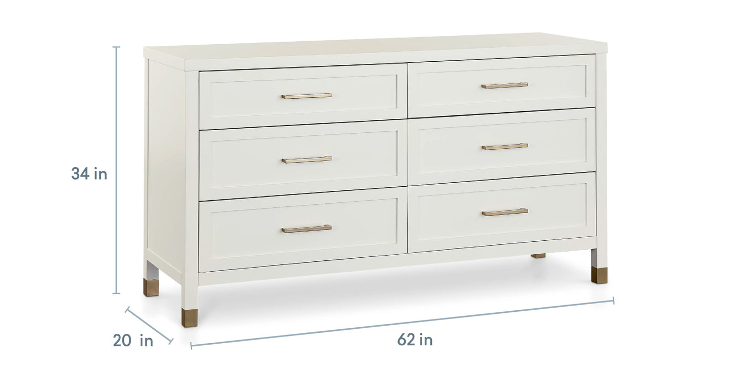 Tidewater Dresser Bassett