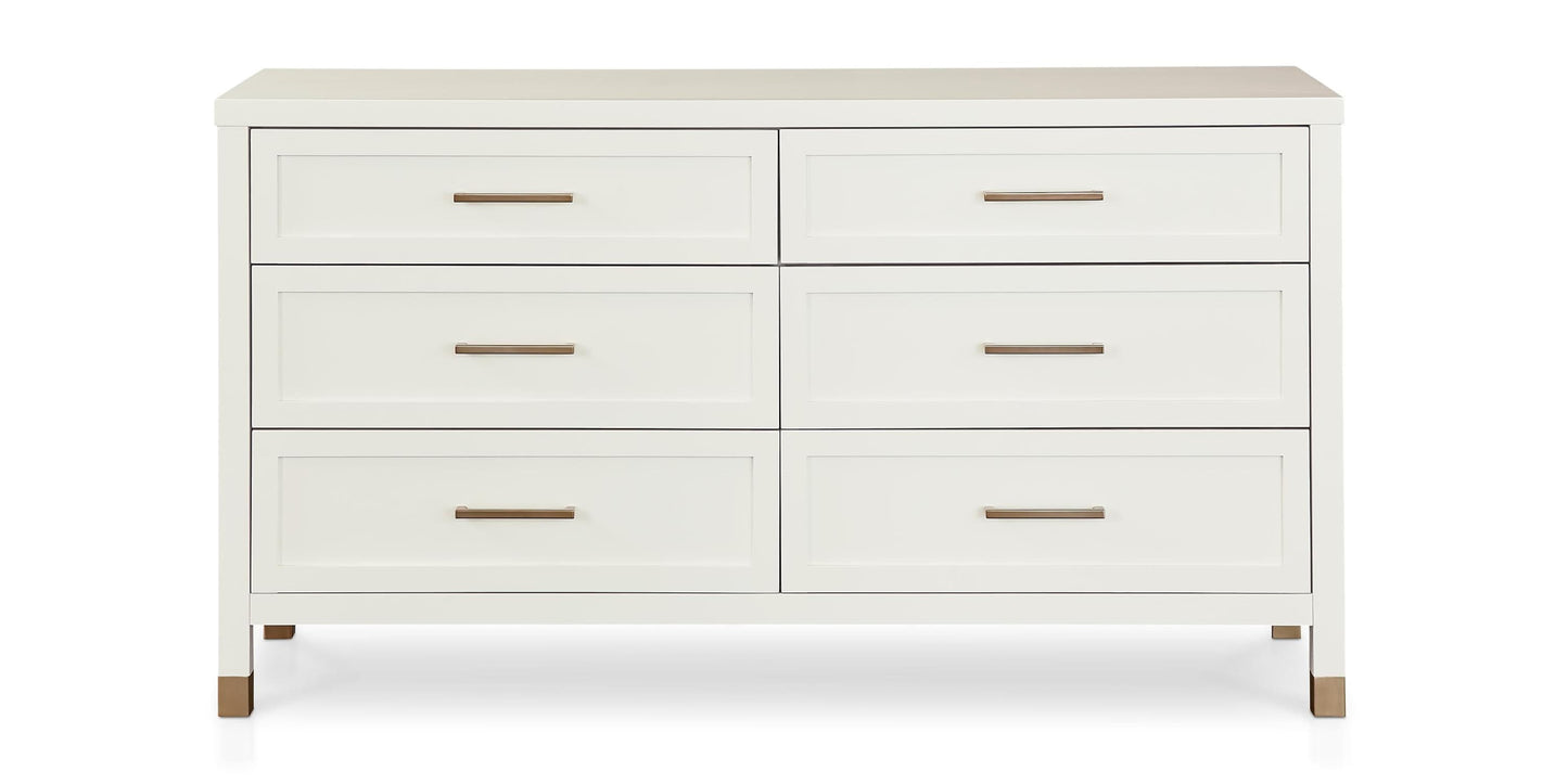 Tidewater Dresser Bassett