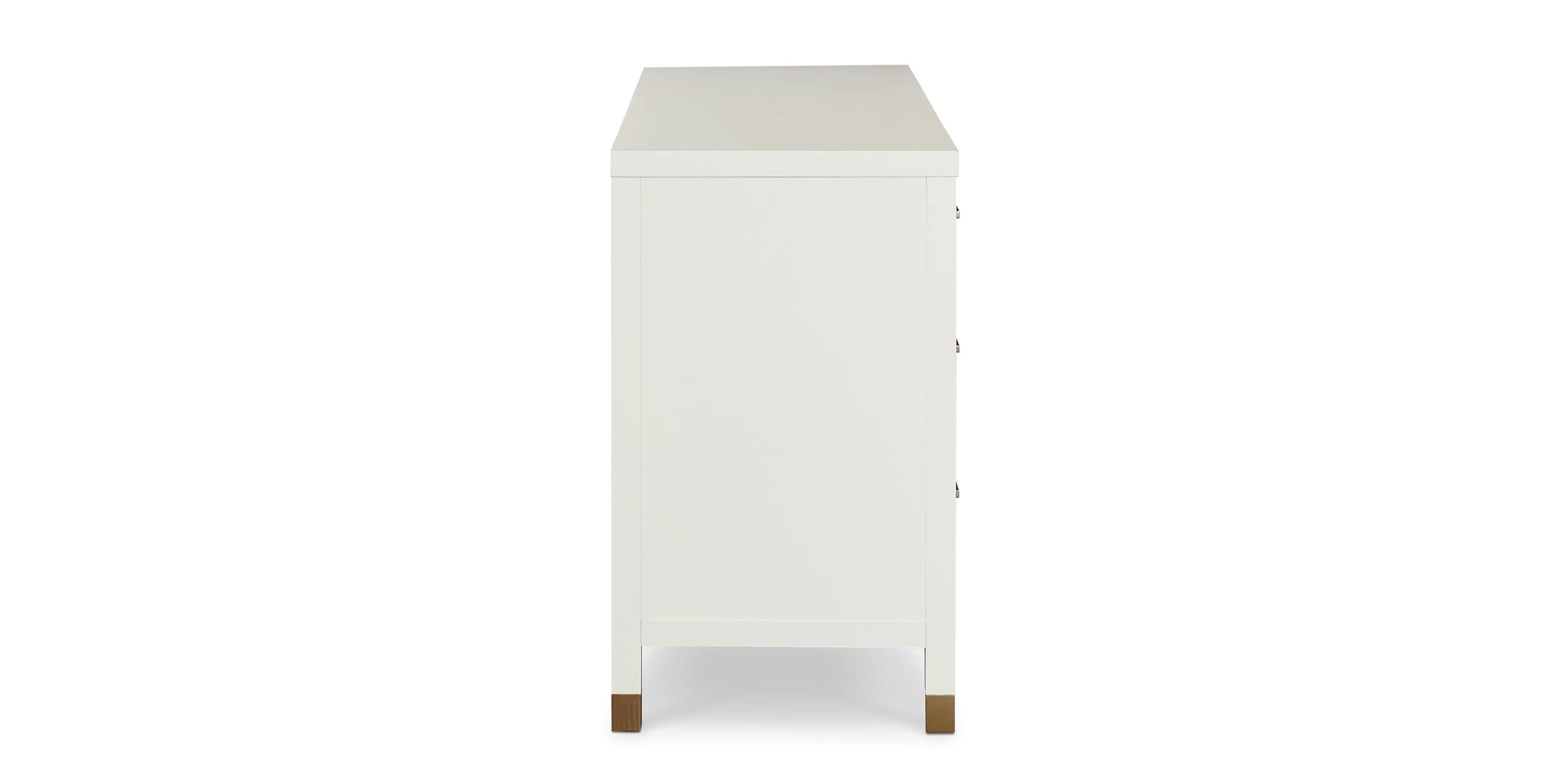 Tidewater Dresser Bassett