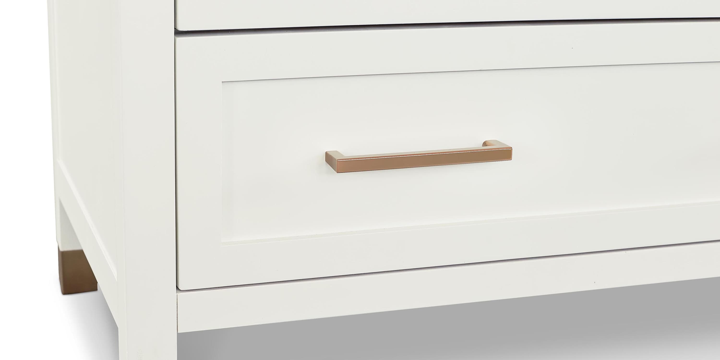 Tidewater Tall Chest Bassett