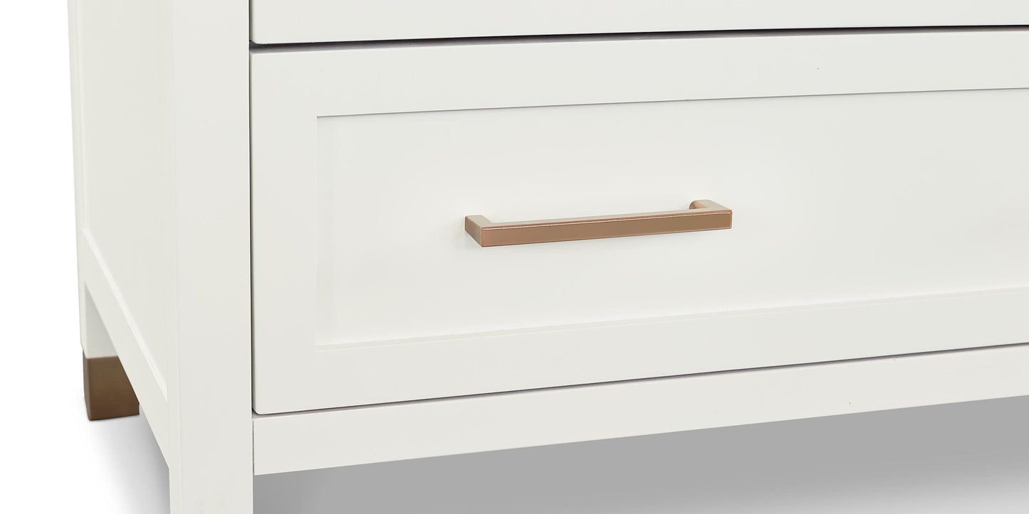 Tidewater Tall Chest Bassett