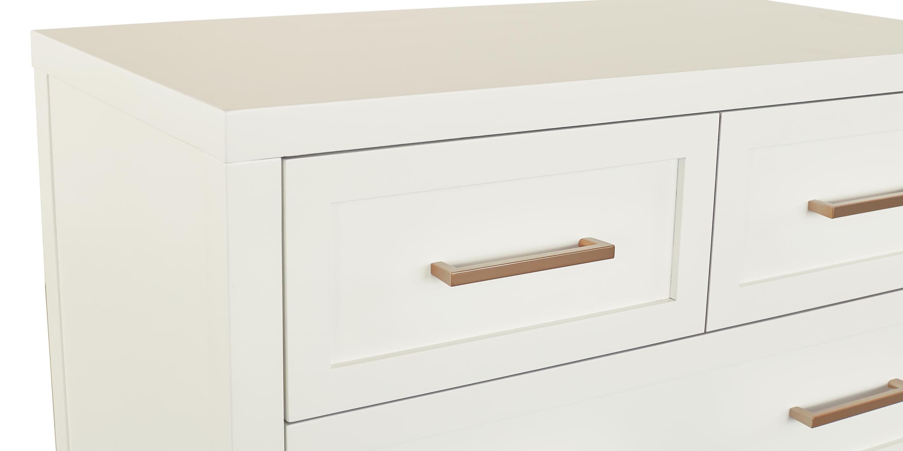 Tidewater Tall Chest Bassett