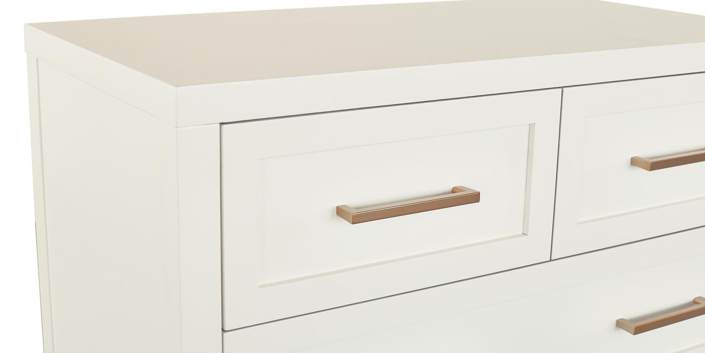 Tidewater Tall Chest Bassett