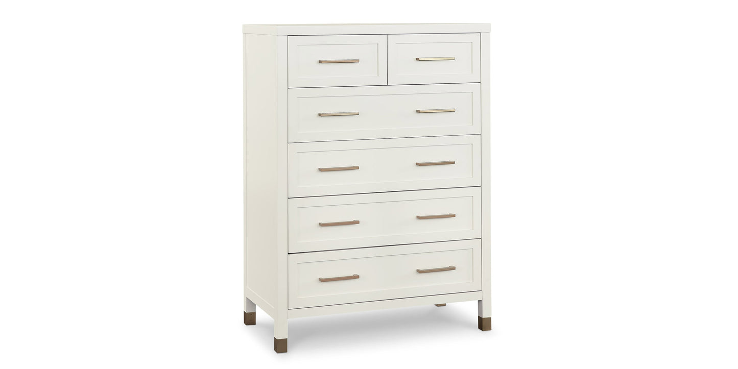 Tidewater Tall Chest Bassett