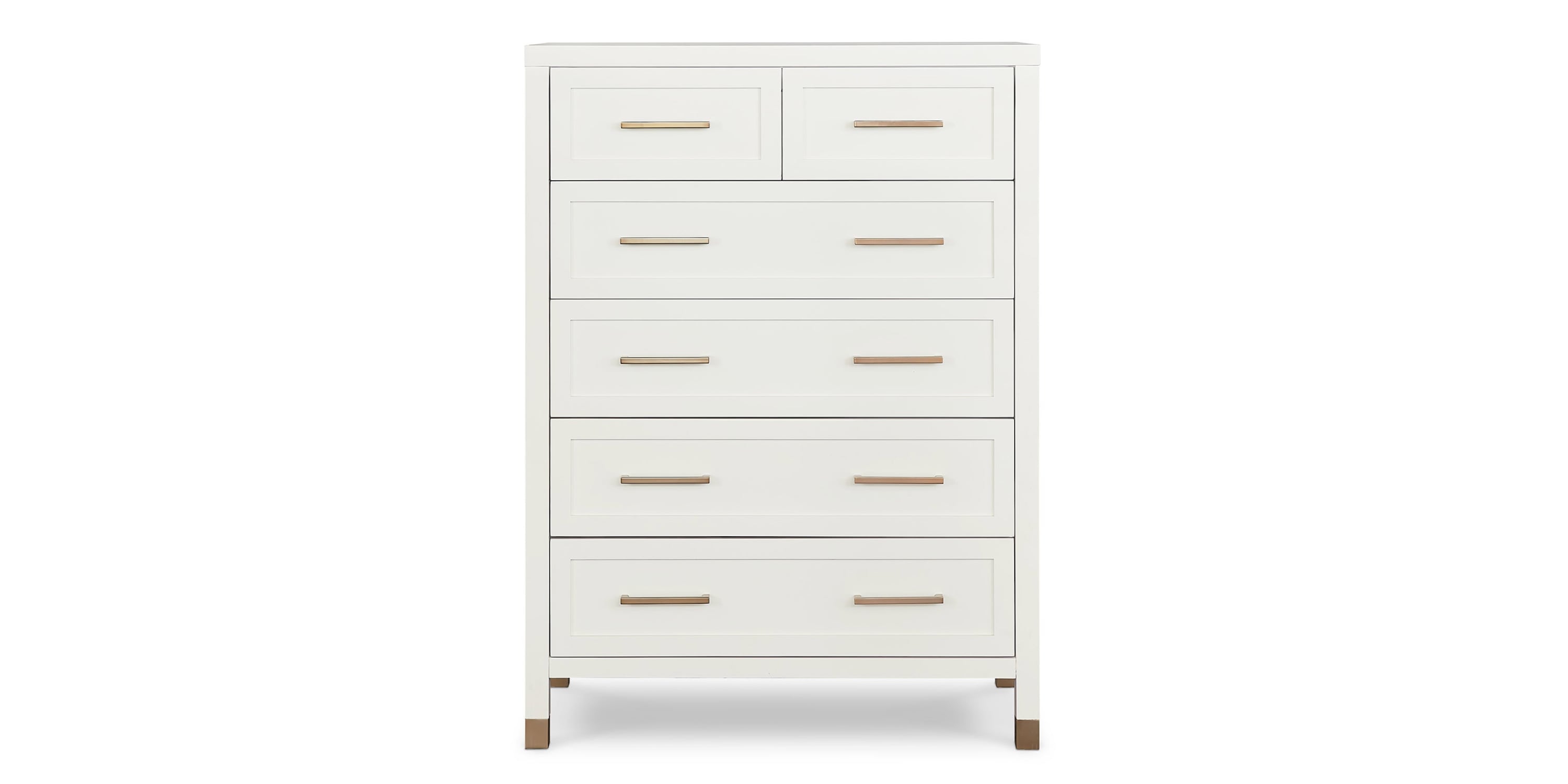 Tidewater Tall Chest Bassett