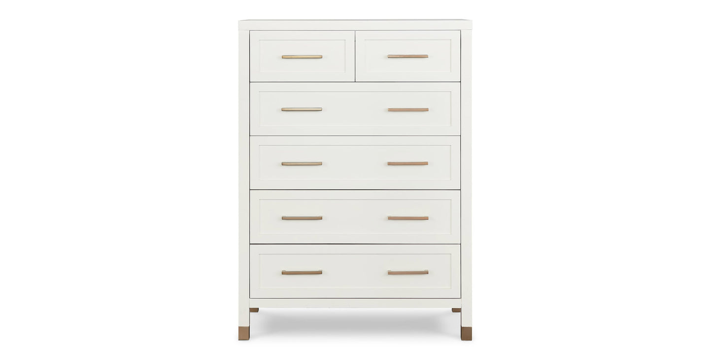 Tidewater Tall Chest Bassett